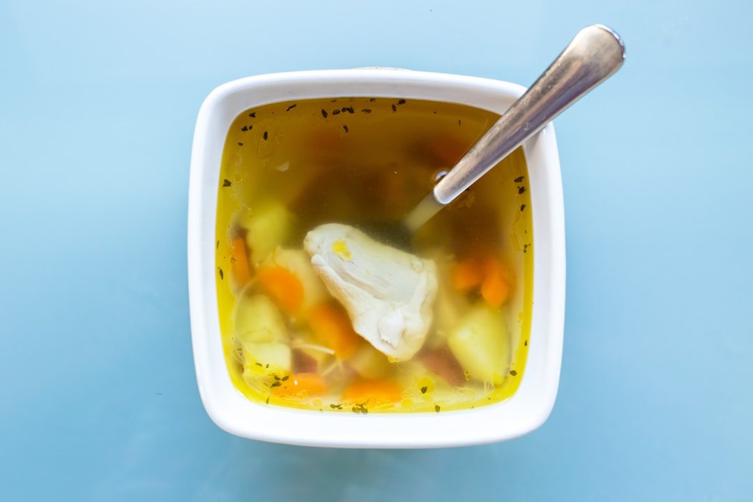 resep sayur sop bergizi