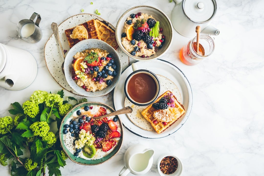 sarapan sehat untuk lansia