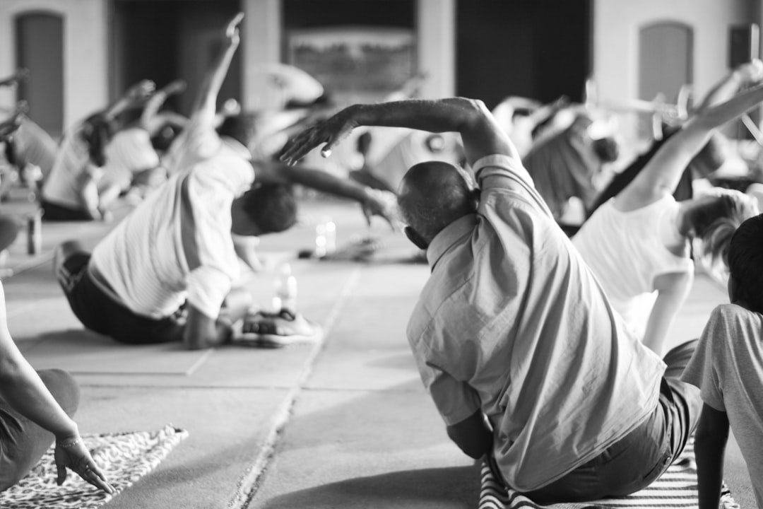 manfaat yoga untuk lansia