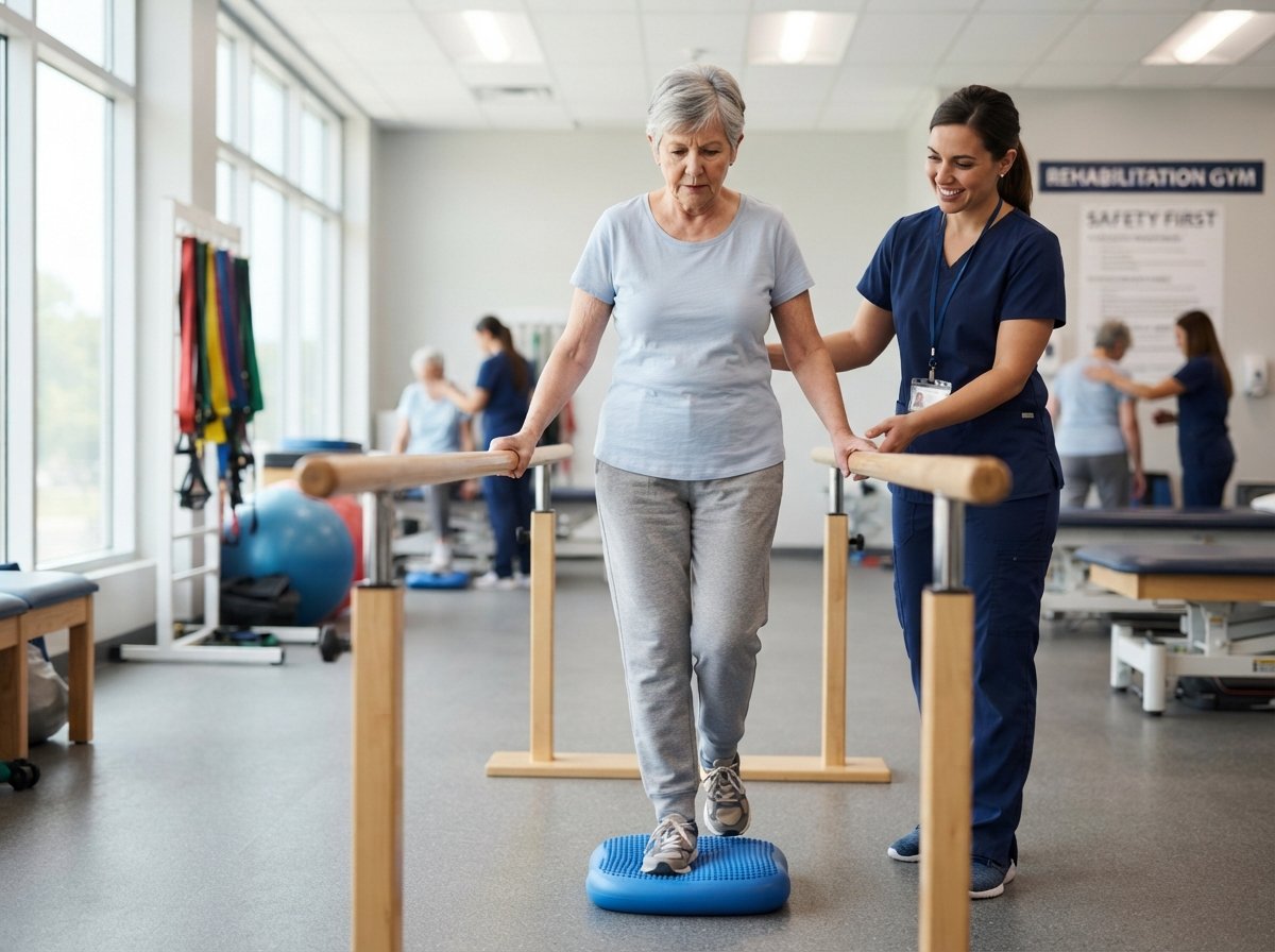 Latihan Keseimbangan Pasca Stroke untuk Mempercepat Pemulihan