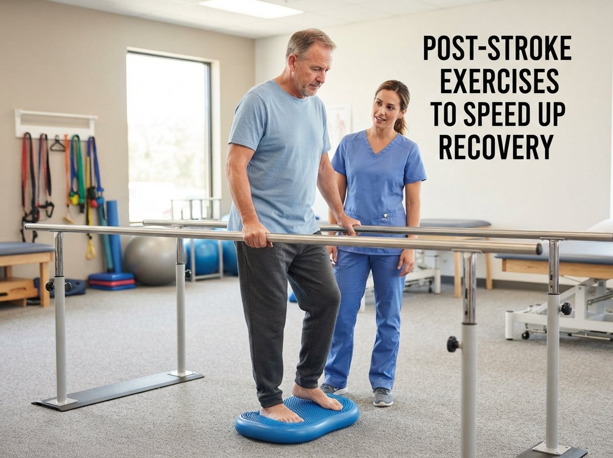 Latihan Keseimbangan Pasca Stroke untuk Mempercepat Pemulihan