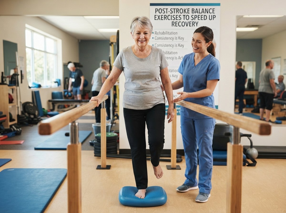 Latihan Keseimbangan Pasca Stroke untuk Mempercepat Pemulihan