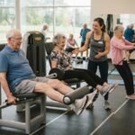 6 Cara Efektif Melatih Kekuatan Kaki Lansia agar Lebih Aktif