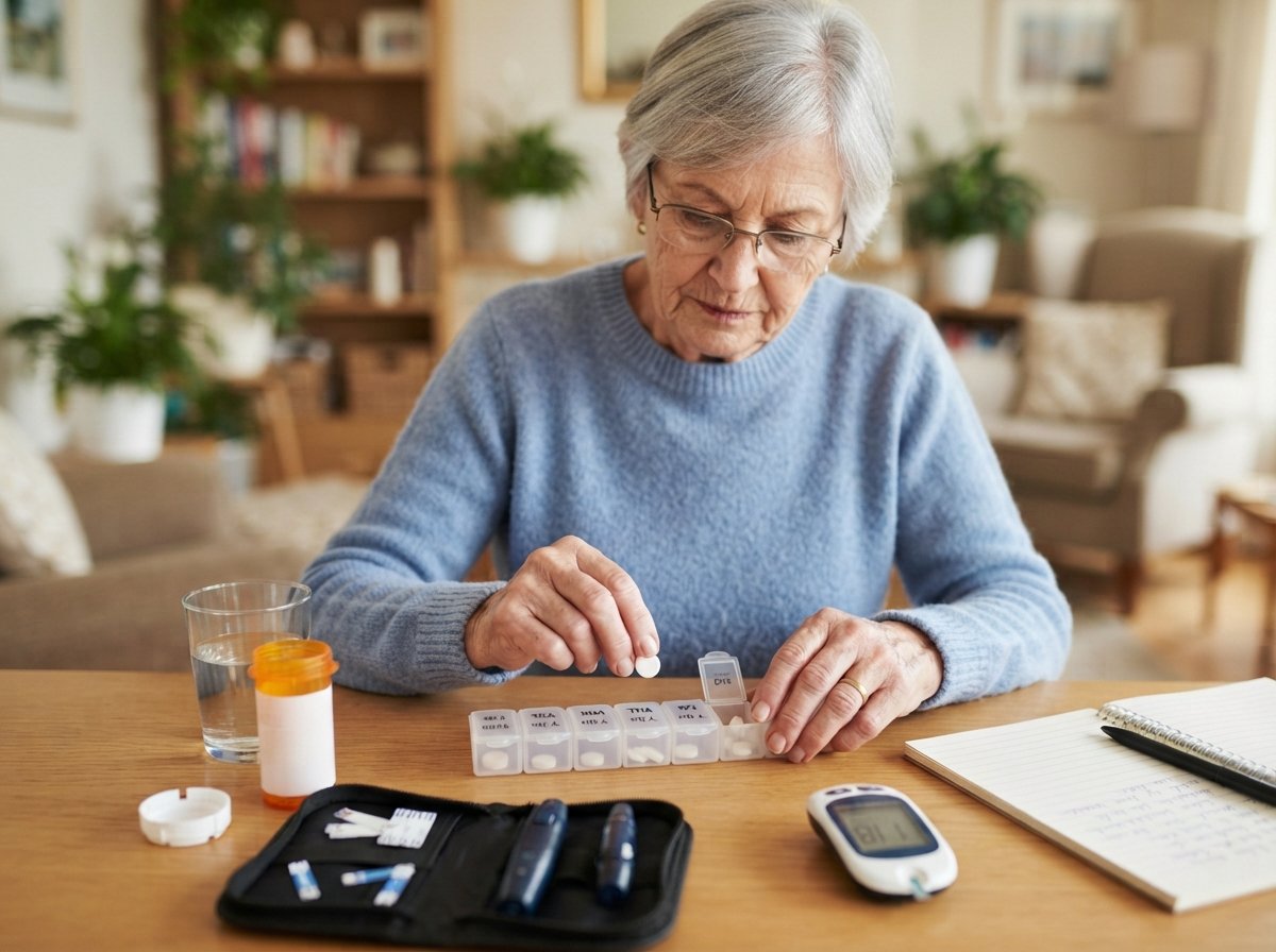 Obat Diabetes untuk Lansia