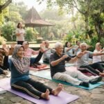 7 Olahraga Ringan untuk Lansia dengan Nyeri Sendi yang Mudah Dilakukan