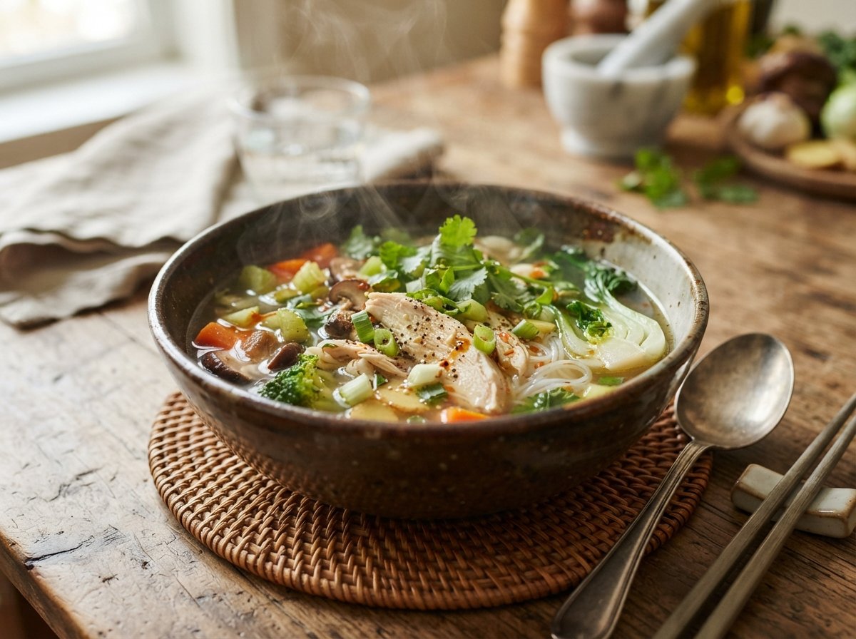 Sayur Bening Bergizi yang Wajib