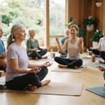 Menenangkan Pikiran: Yoga Pernapasan untuk Mengurangi Stres Lansia