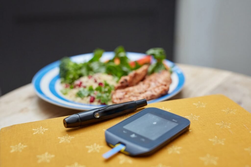 diet untuk lansia diabetes