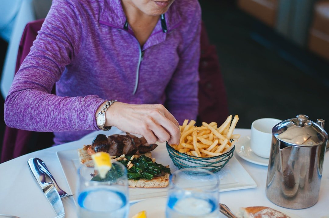 porsi makan ideal lansia