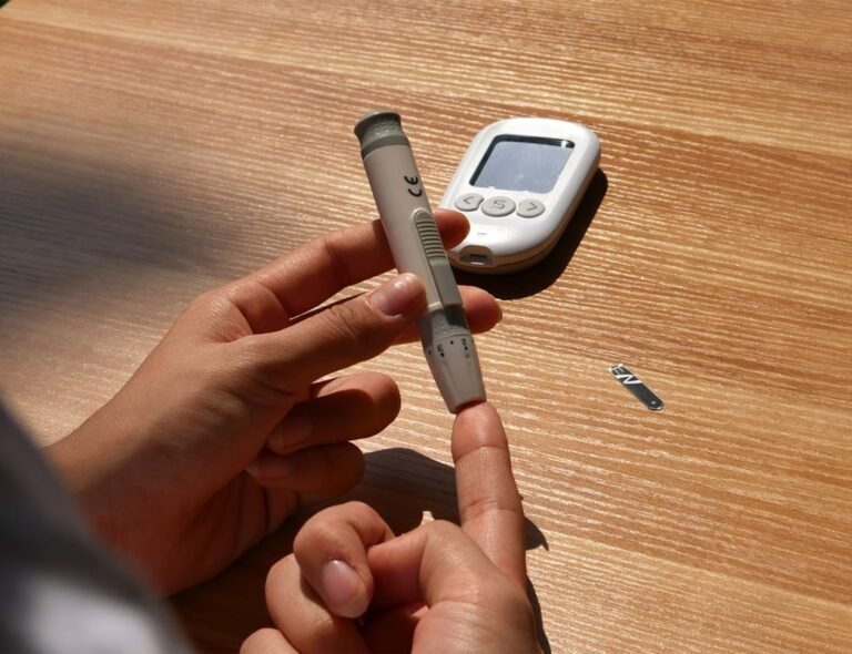 komplikasi diabetes pada lansia