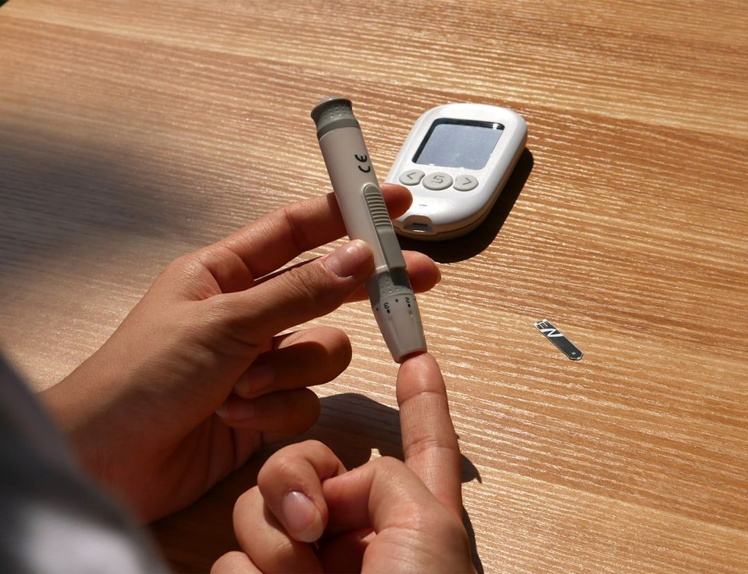 komplikasi diabetes pada lansia