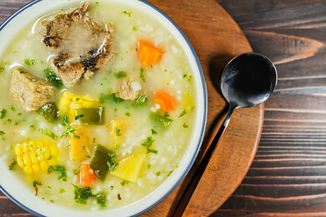 resep sup jagung manis