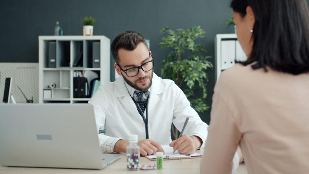 pentingnya konsultasi dokter sebelum suplemen