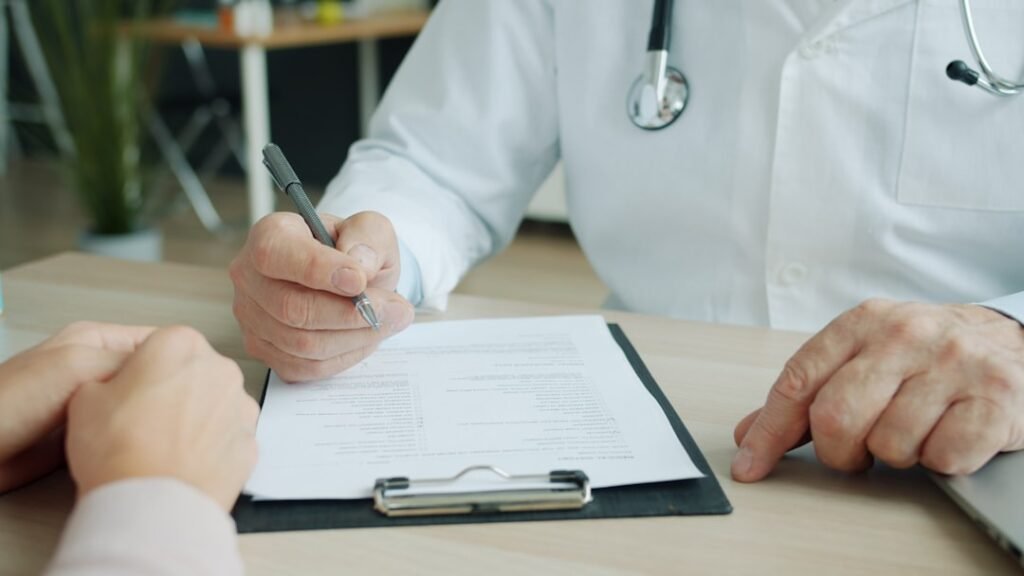 pentingnya konsultasi dokter sebelum suplemen