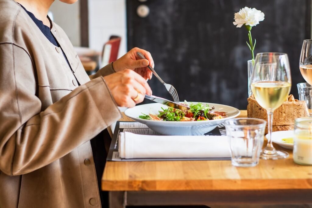 porsi makan ideal lansia