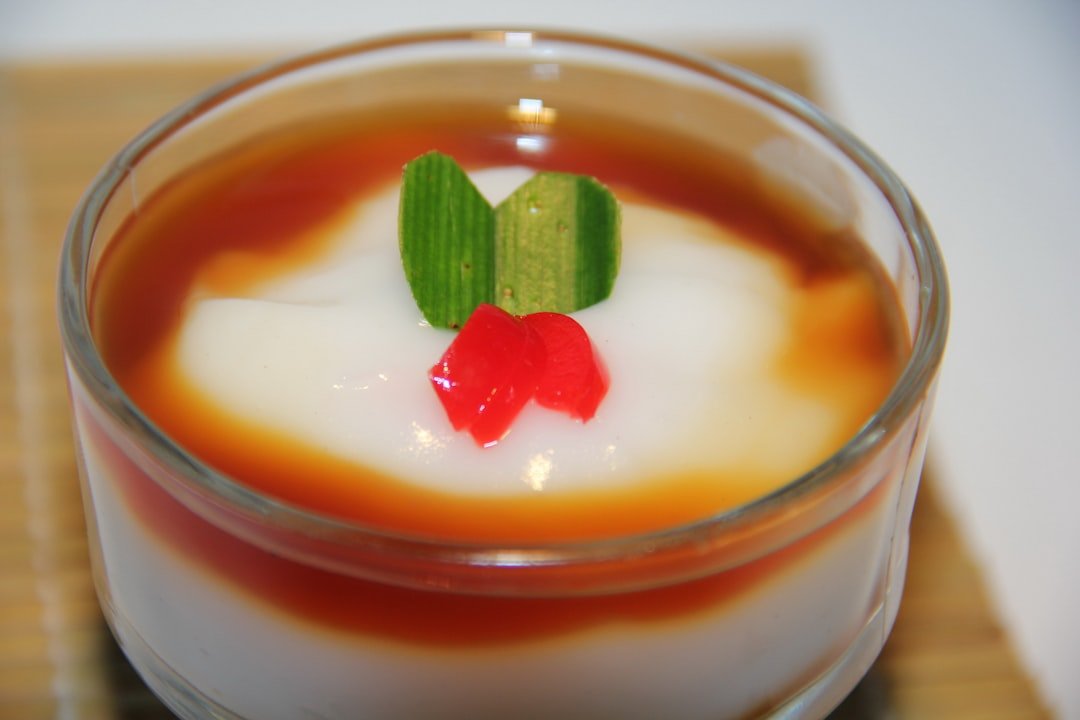 resep puding susu kalsium