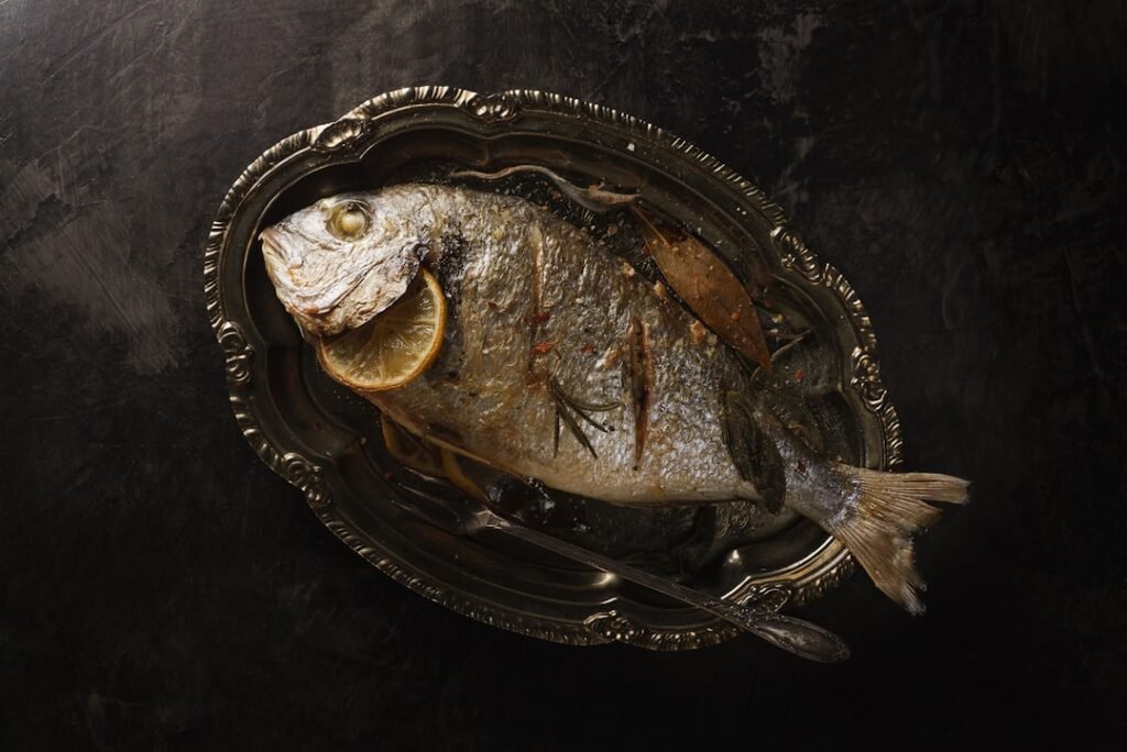 resep ikan kukus rendah garam