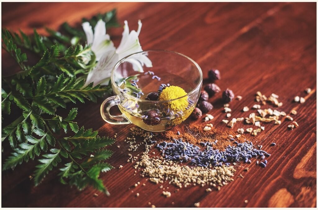 resep minuman herbal lansia