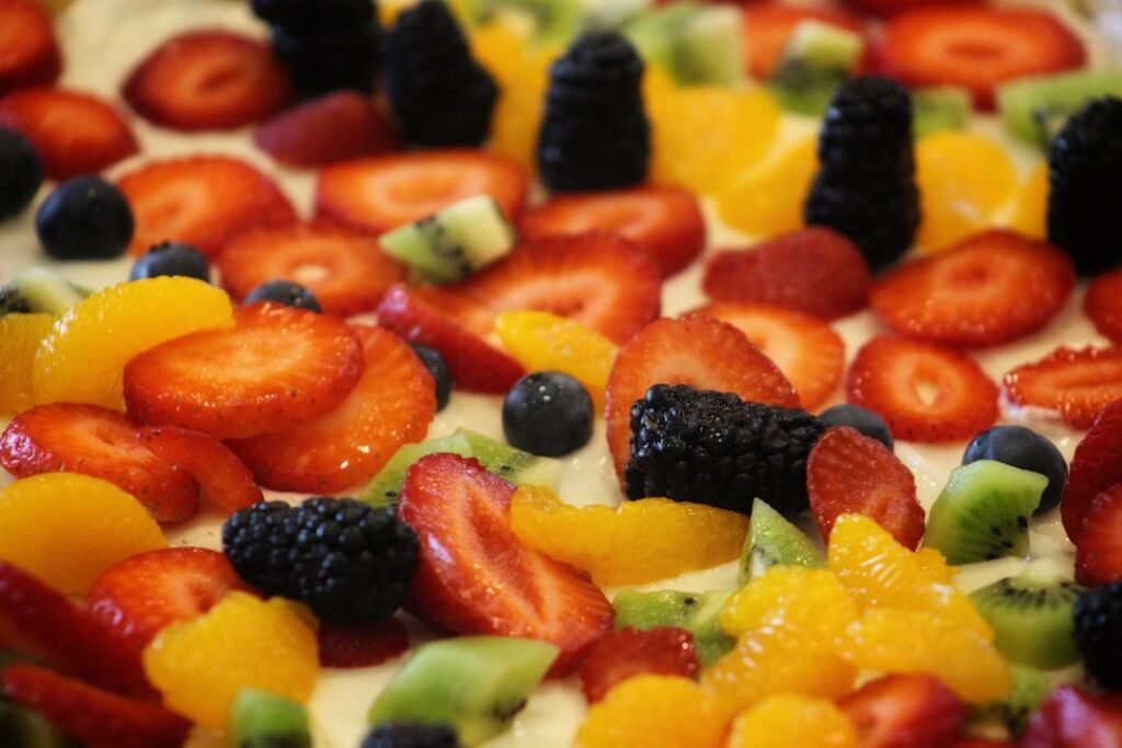 resep puding buah untuk lansia