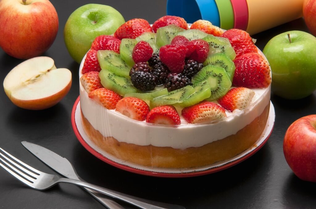 resep puding buah untuk lansia