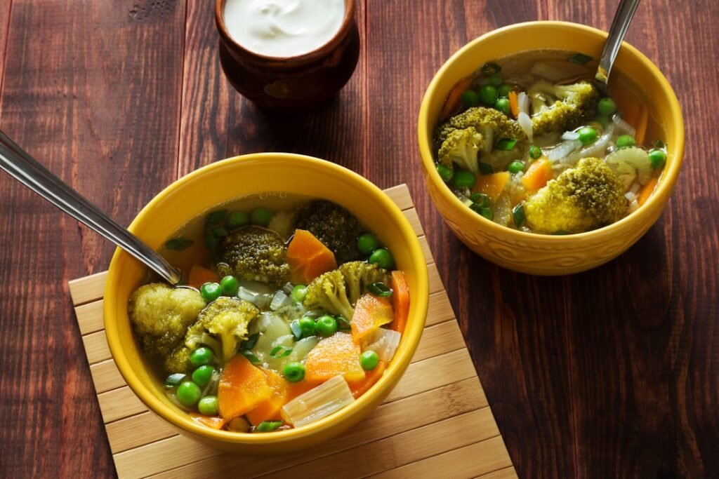 resep sayur sop bergizi