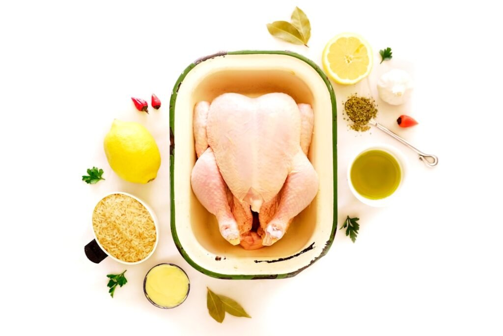 resep tim ayam lembut