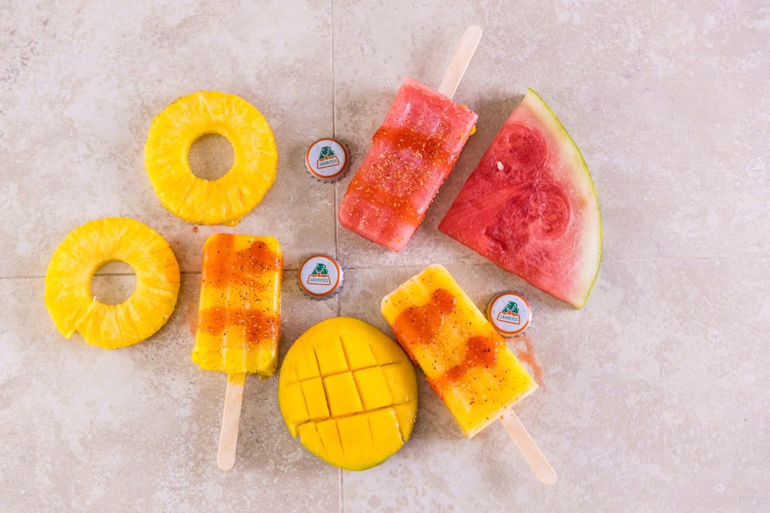 resep es buah rendah gula