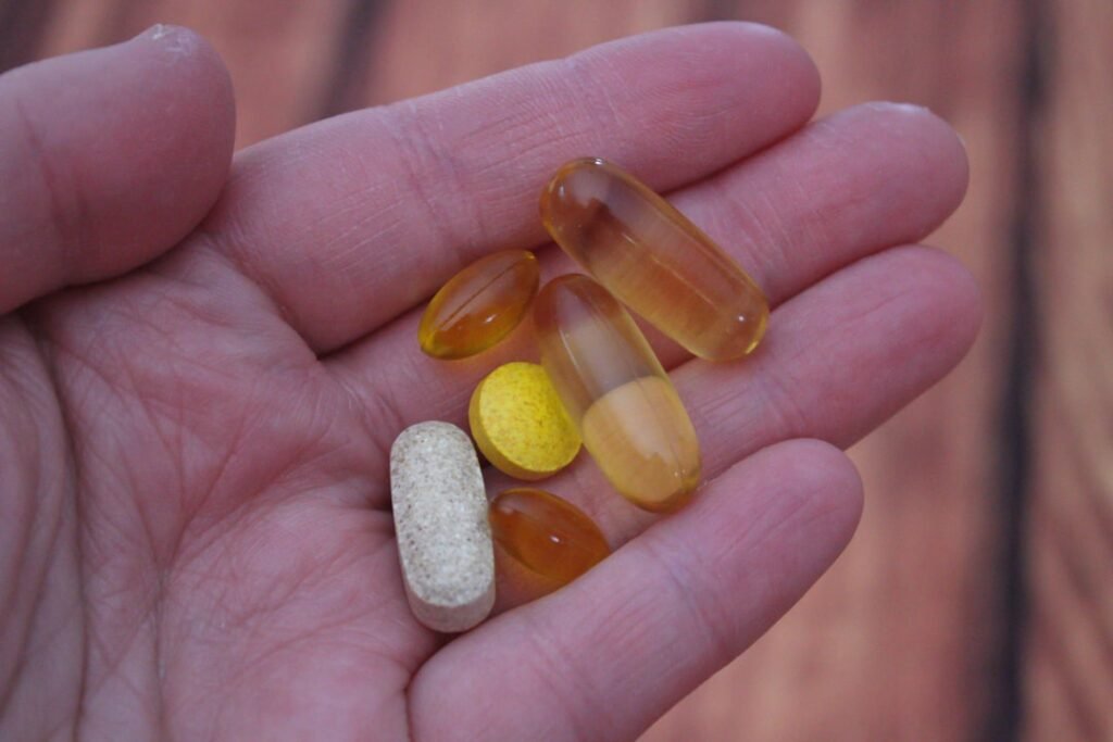 tanda lansia kekurangan vitamin